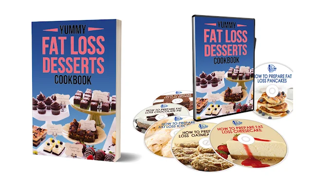 Bonus 1 Fat Loss Desserts