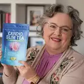 Cardio Slim Tea User Sheryl W.,