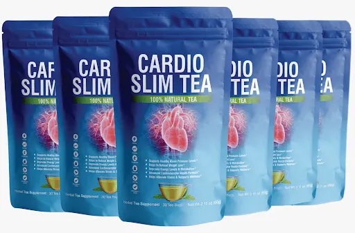 cardio slim tea™ Limited Time Offer Only $49/Pouch