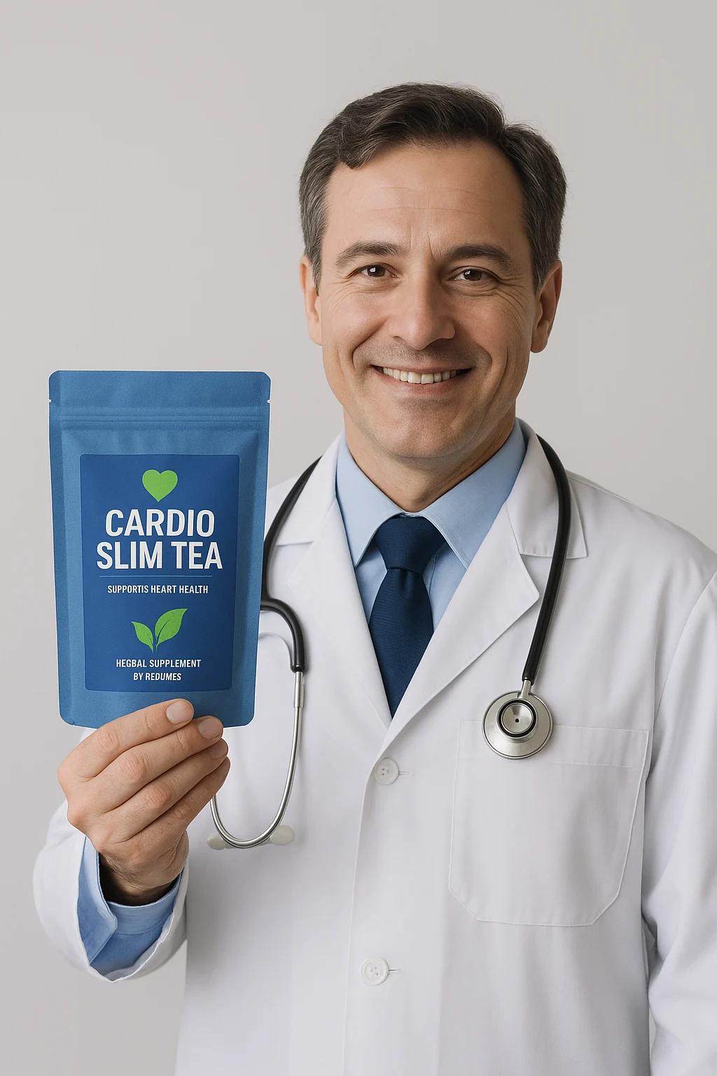 What is Cardio Slim Tea ?