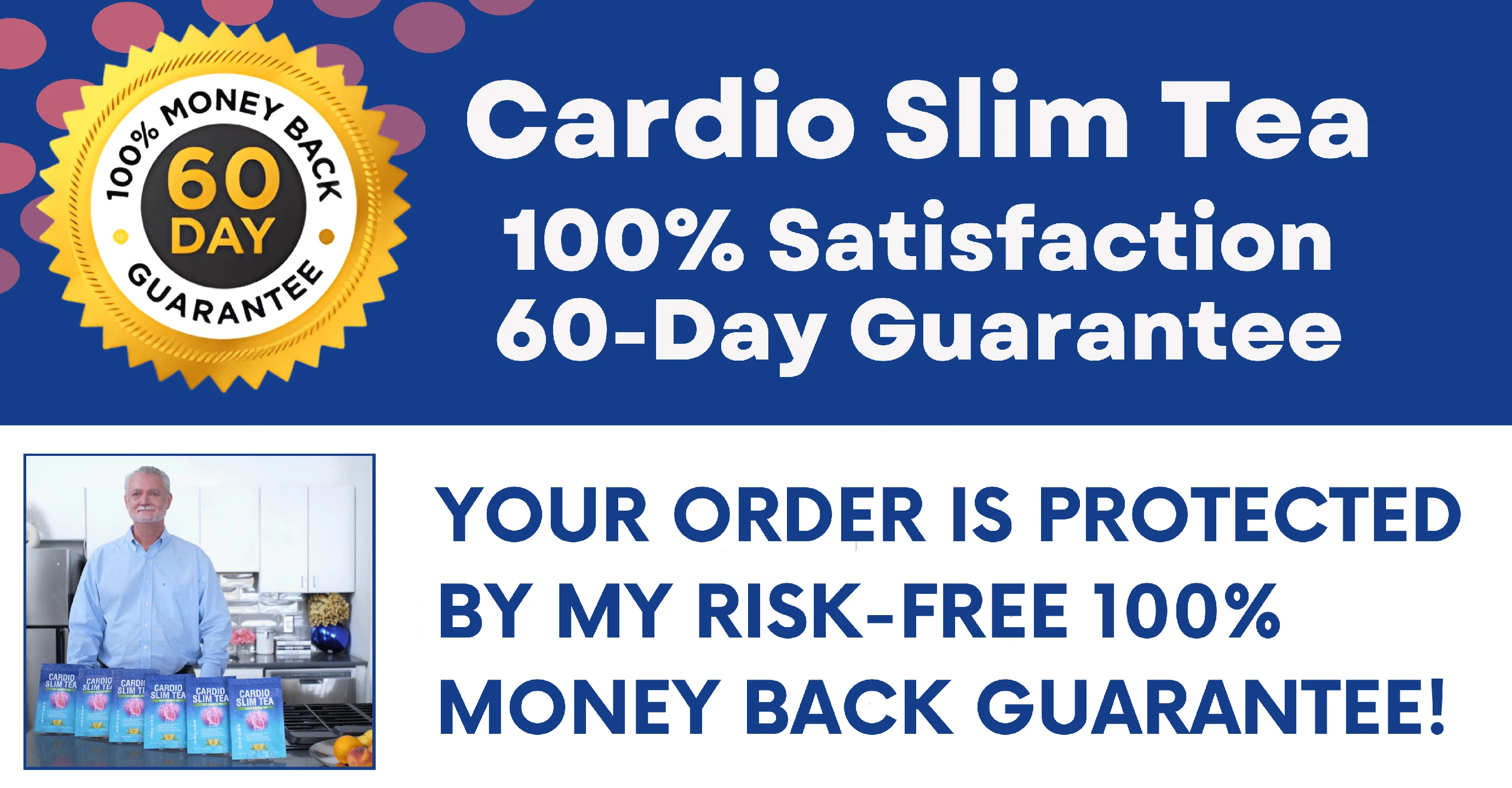 Money Back Guarantee
