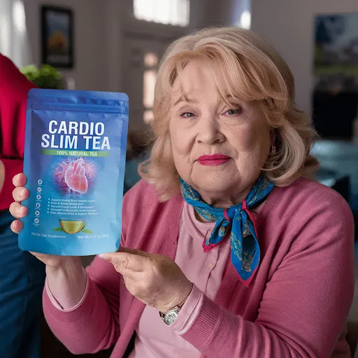 Cardio Slim Tea real user Susan H., 62, from Denver, CO